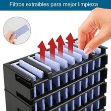 Cargar imagen en el visor de la galería, Mini Climatizador Portátil
