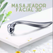 Cargar imagen en el visor de la galería, Masajeador Facial 3D
